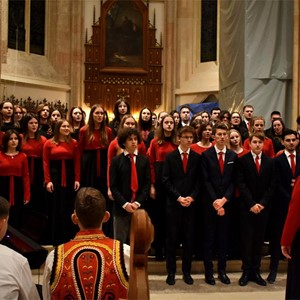 Koncert „Advent na Šalati“ održan na Kaptolu